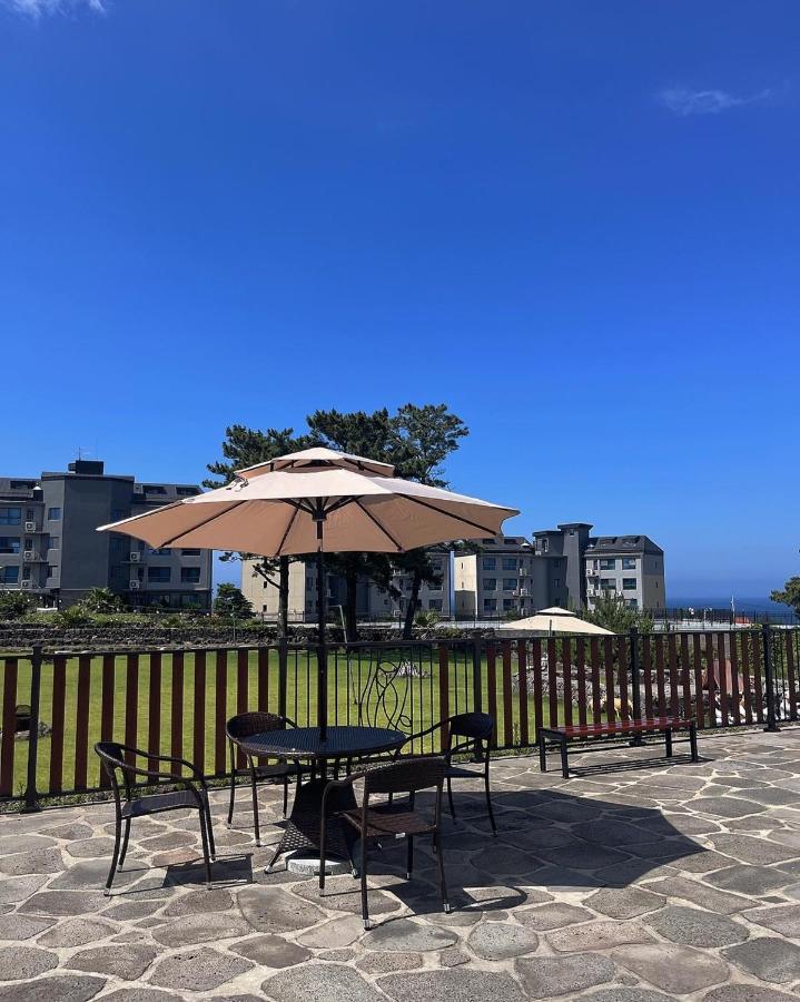 涯月别墅 济州市 外观 照片